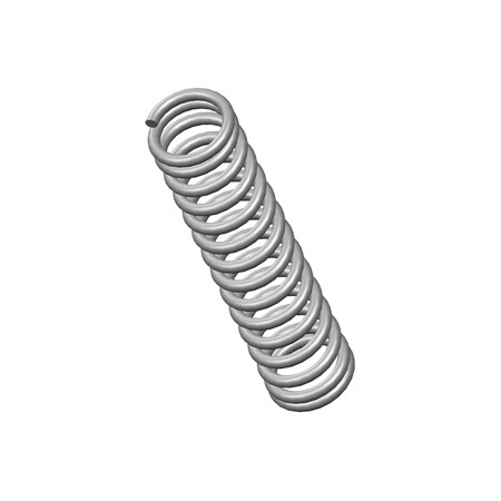 Approved Vendor Compression Spring, O= .125, L= .56, W= .017 R G709974265